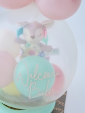 バルーンラッピング BABY GIFT バンビ