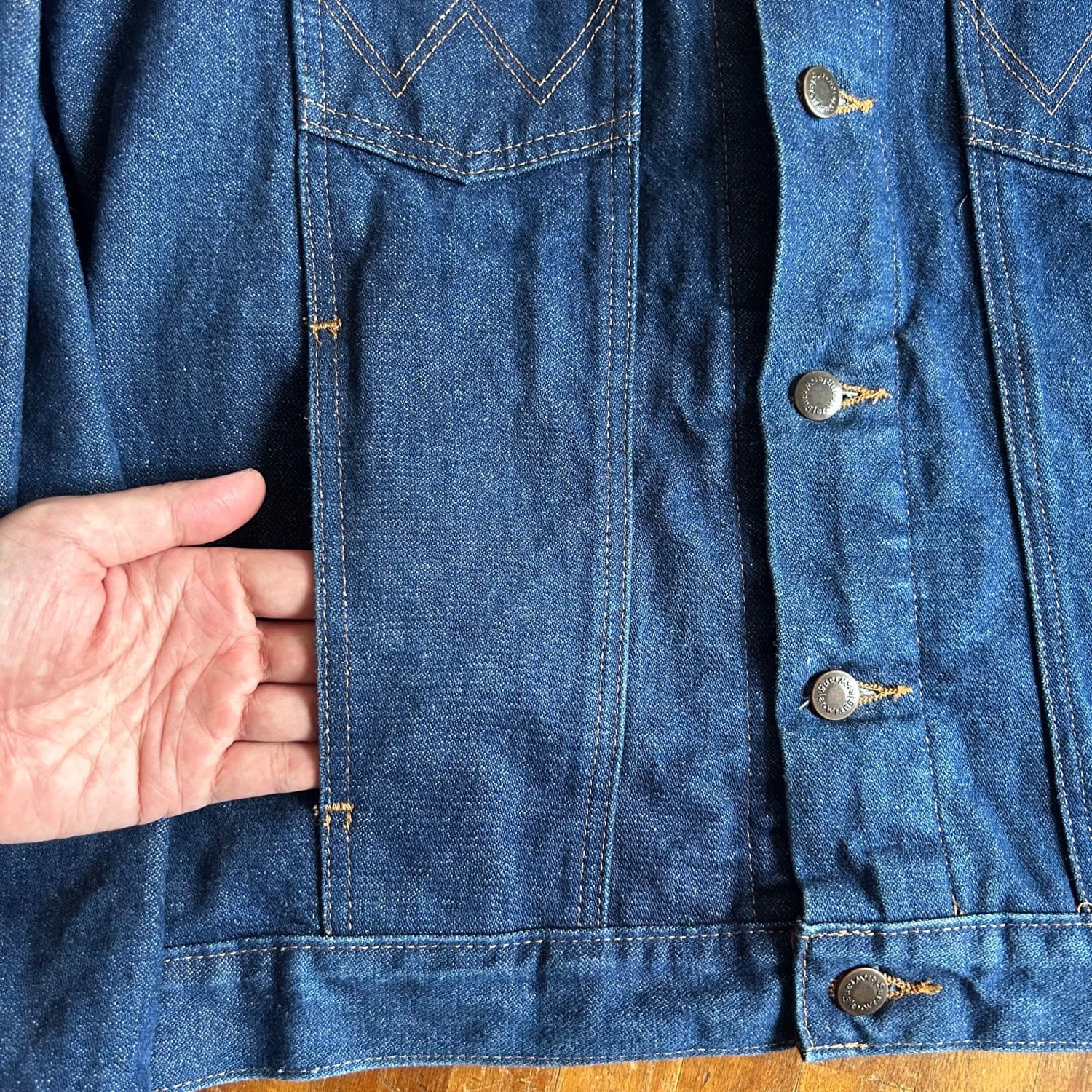 Wrangler 74145PW トラッカージャケット US [C2969] | 古着屋