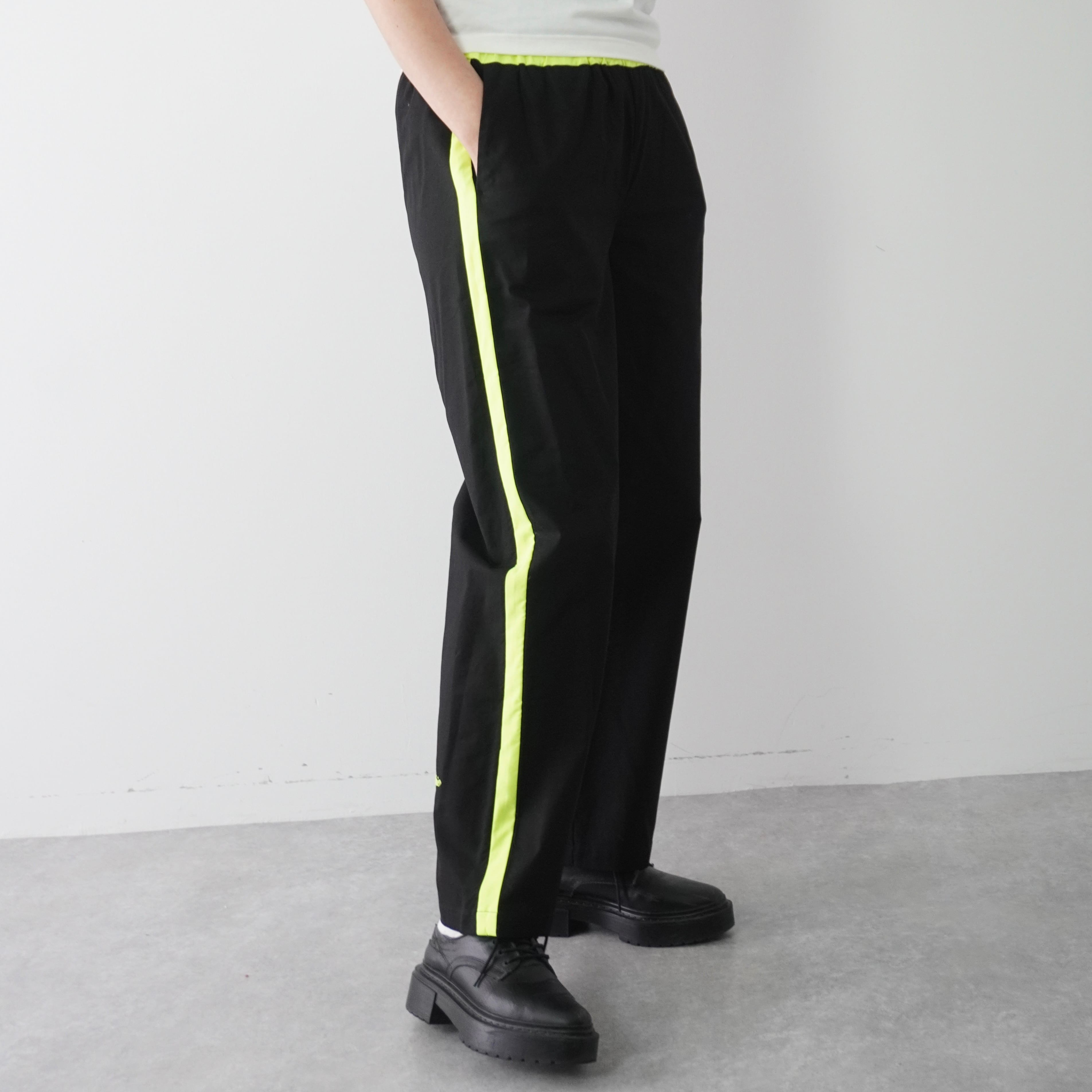 パンツ THOMAS MAGPIE original textile pants PANTS | THOMAS MAGPIE