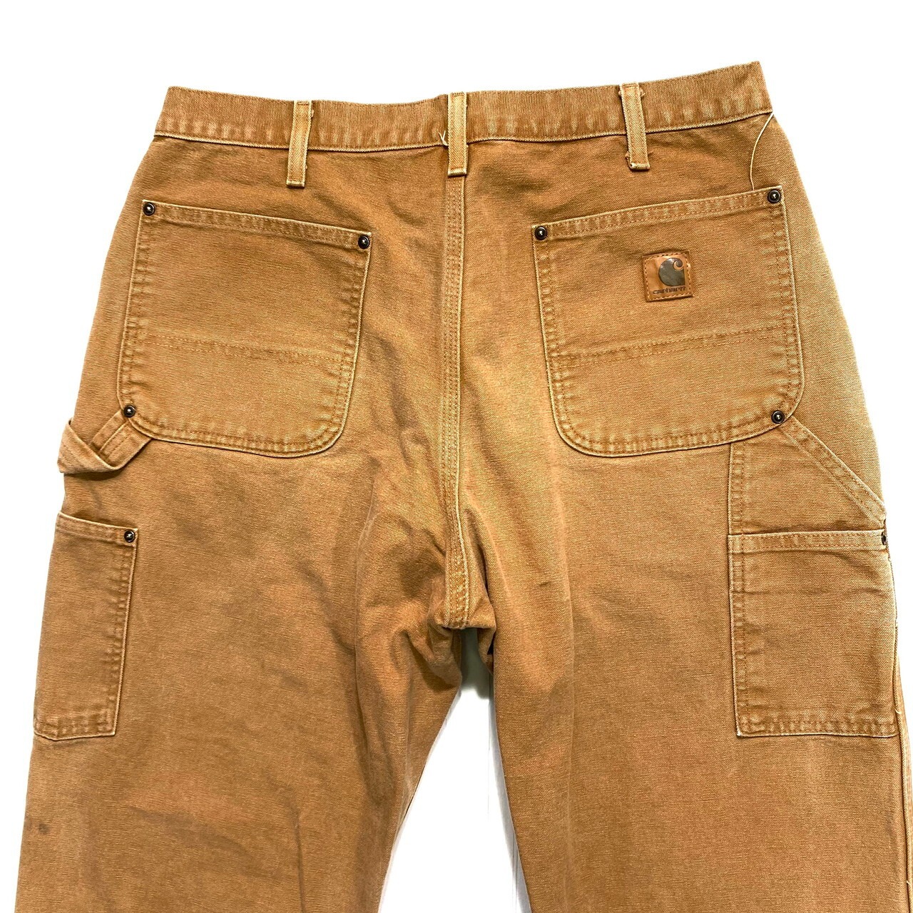 Carhartt カーハート ダブルニー ダック地ワークパンツ ペインター 