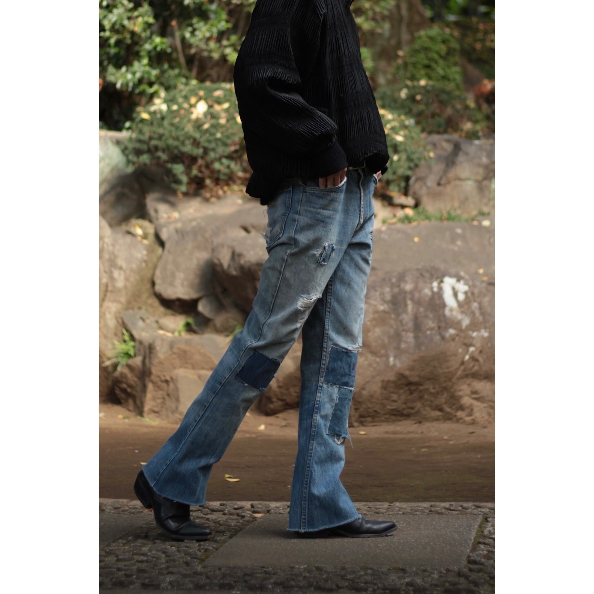 LEVI'S 646 BIG E