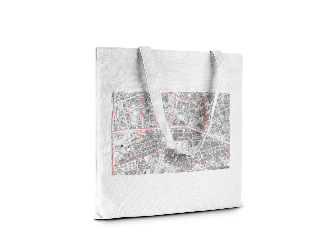 大田区蒲田本町　〒1440053｜大田区南蒲田　〒1440035｜ポスティングバッグ - Remap -