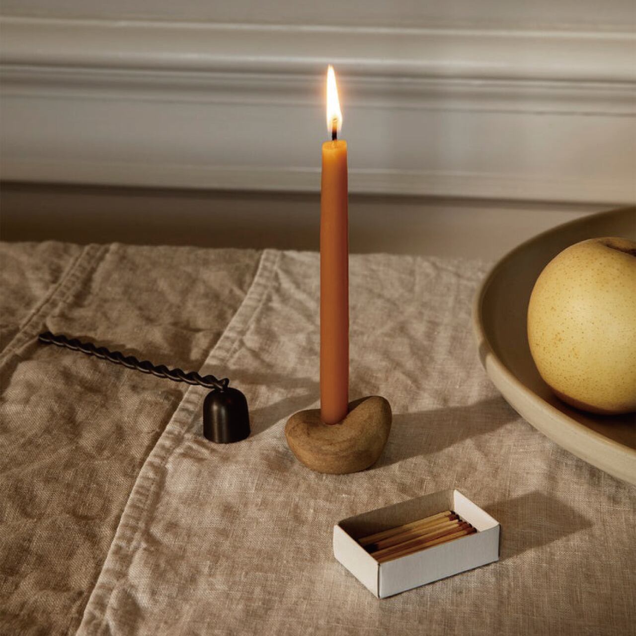 ferm LIVING キャンドルホルダー　箱付き ferm LIVING キャンドルホルダー 箱付き 楽天市場】【国内在庫