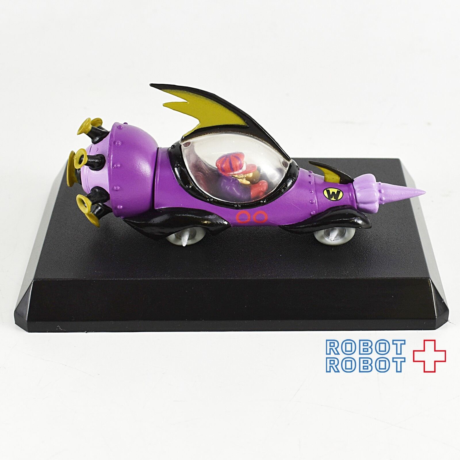 コナミ カートゥーンクラシックス チキチキマシン猛レース ゼロゼロ