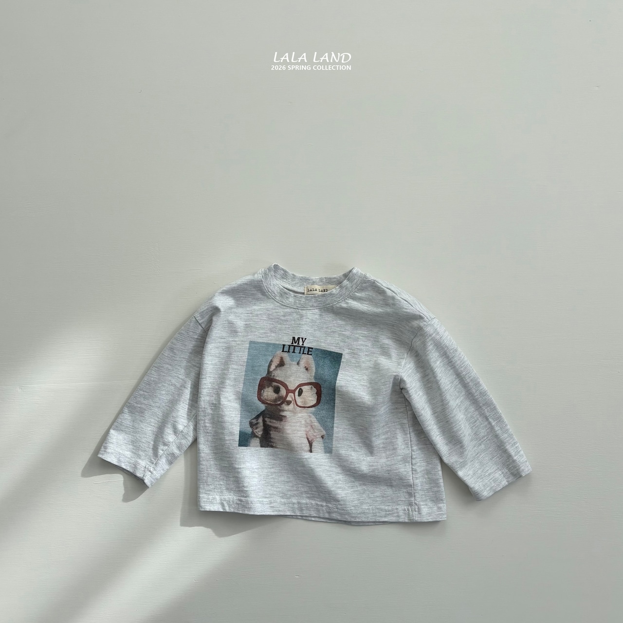 LALALAND 26/SS (Kids)Animal T-shirts