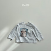 LALALAND 26/SS (Kids)Animal T-shirts