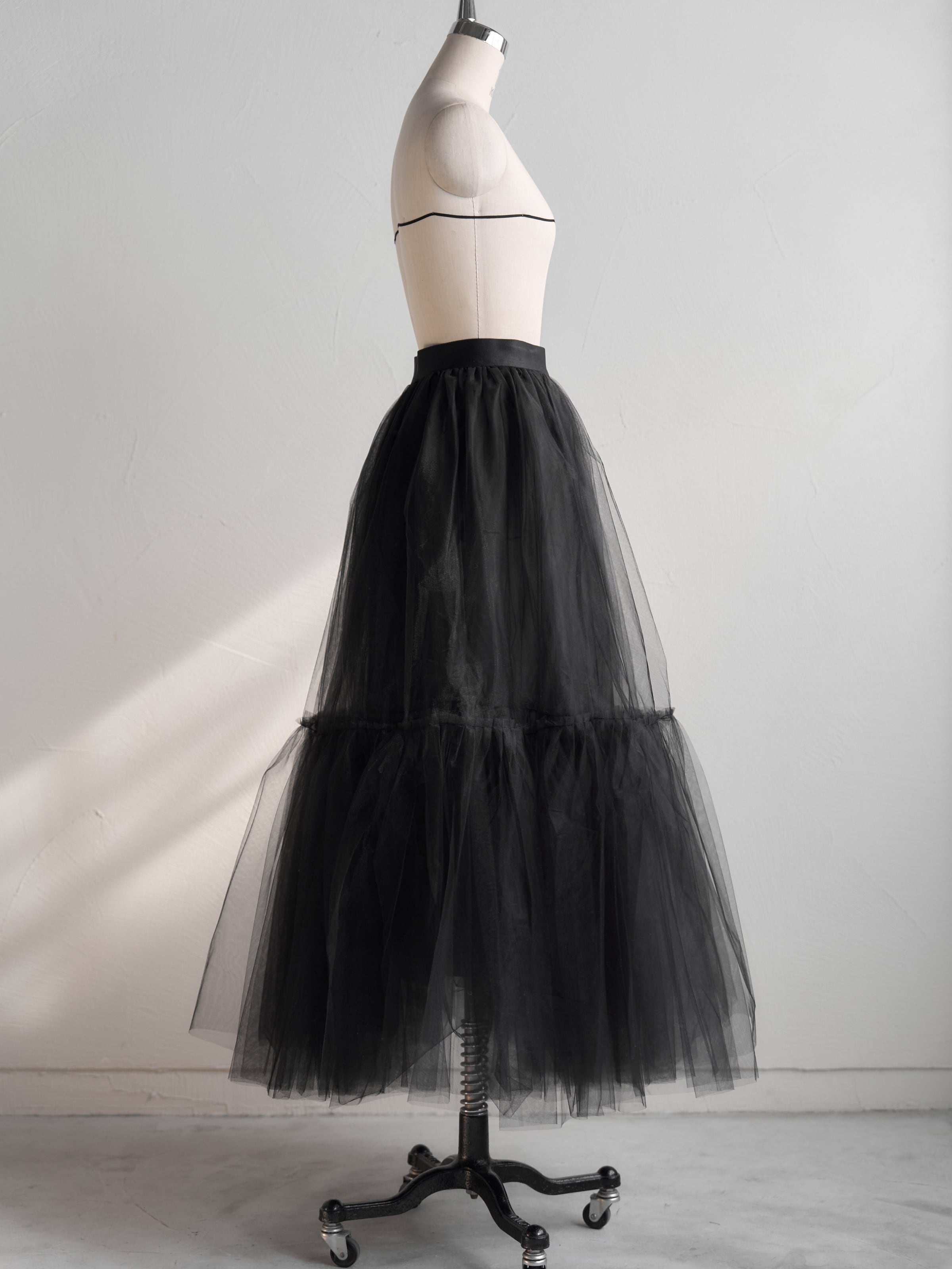 新商品!!】Tulle skirt チュールスカート☆決済から1週間前後に順次