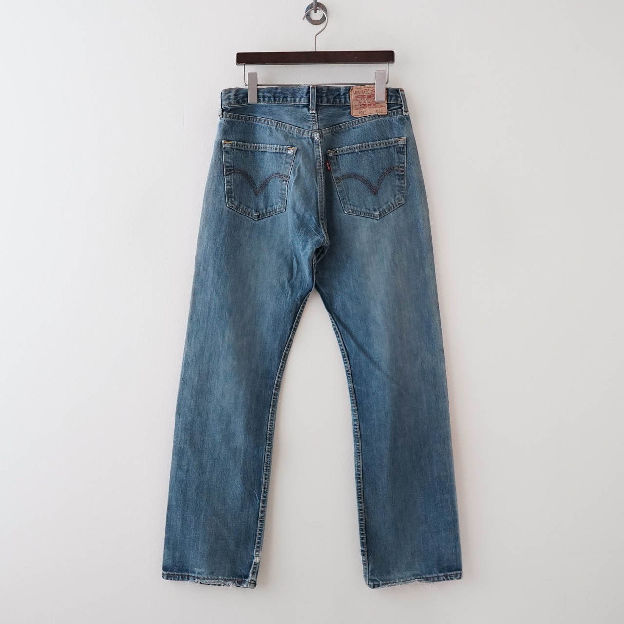 Levis 501 Jeans