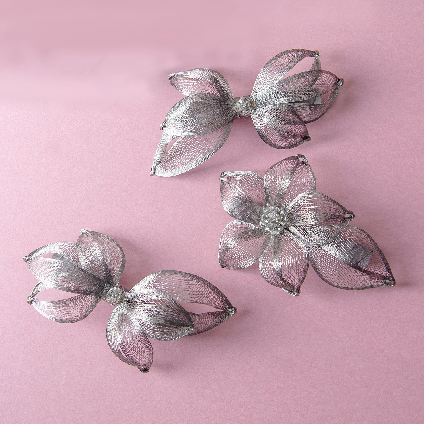 Fairy Flower Crystal ヘッドドレス | ウェディング・ブライダル