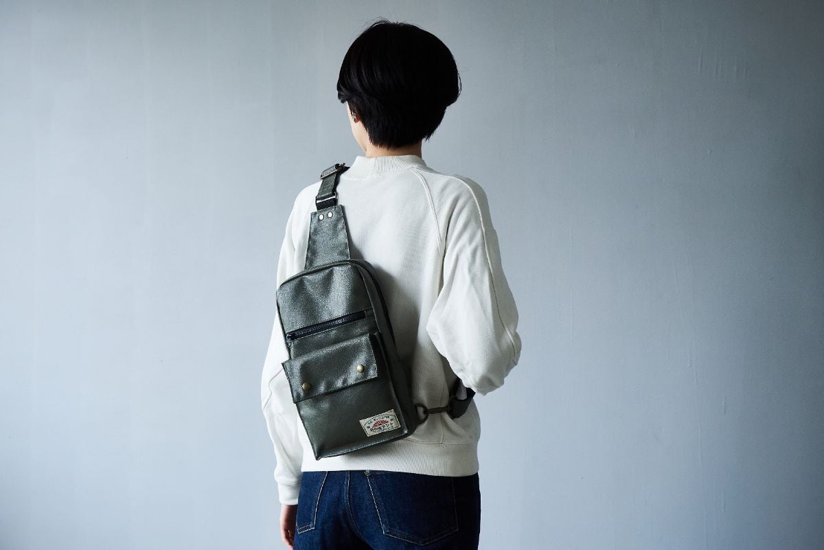 バッグ Bo ボディバッグ BO-02 | 日の出テント 公式オンラインストア