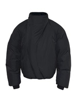 JCAESAR STUDIO Curved Zipper Magnetic Down Jacket