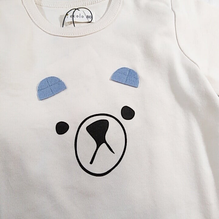 双子　白　tシャツ２枚セット