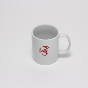 SCORPION COFFEE MUGS