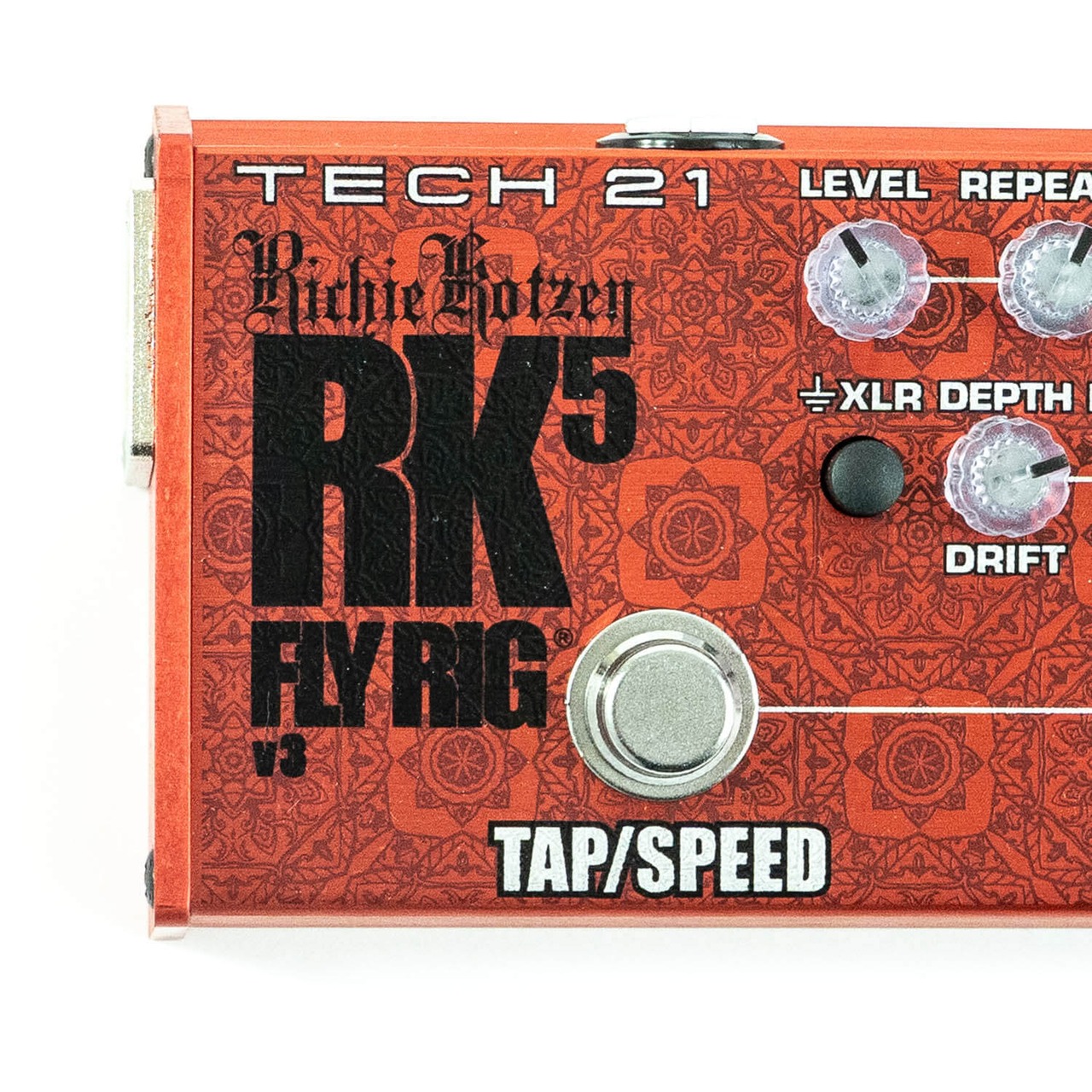 TECH21 RK5 FLY RIG V3 Richie Kotzen Signature Model