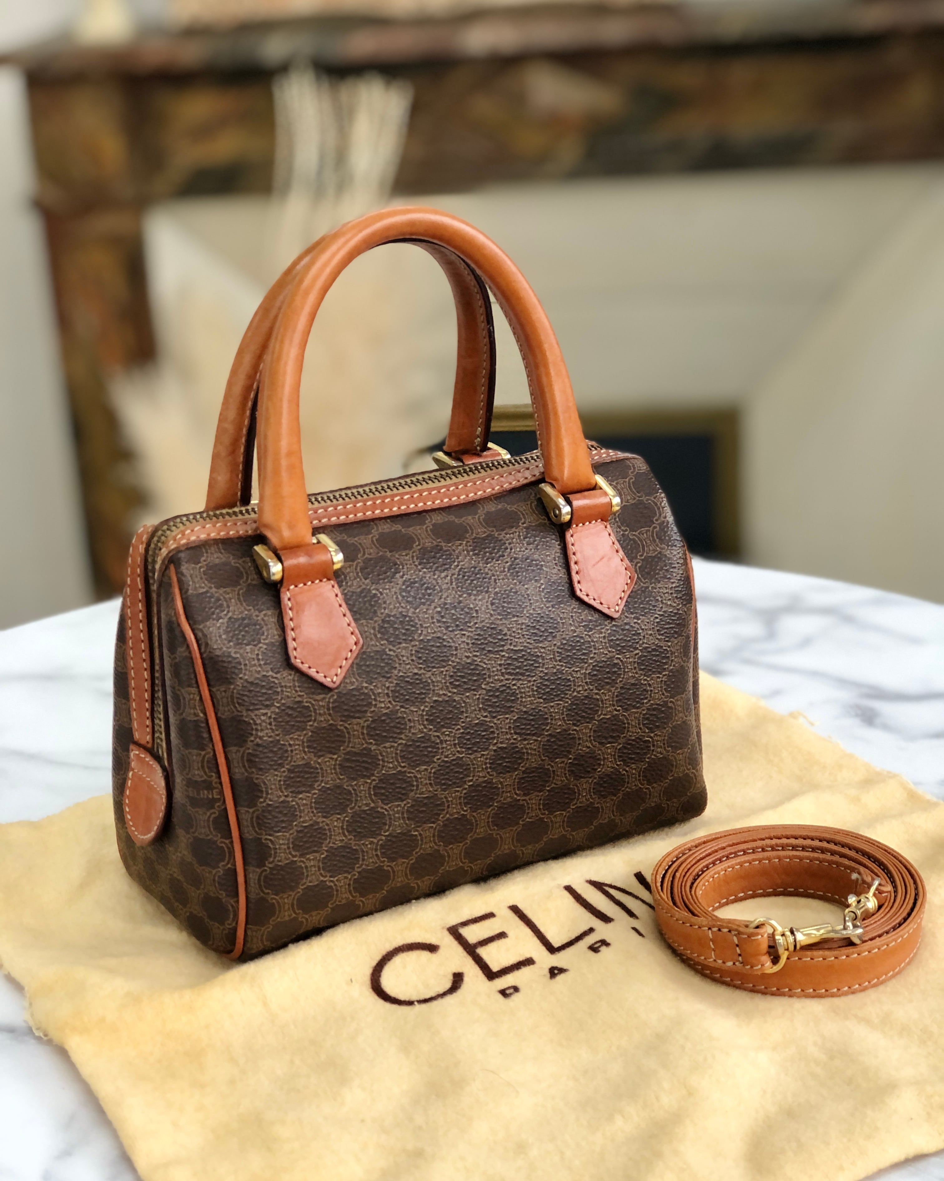 販売人気商品 CELINE ボストンバッグ | temporada.studio