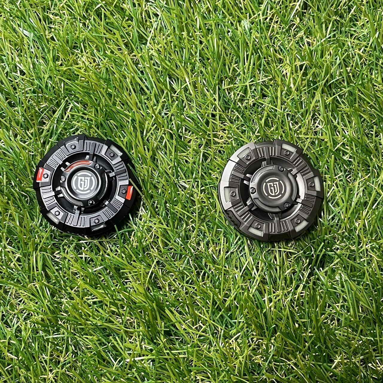 2023年度新作スピナー。ハプティックコイン☓スピナー☓蓄光