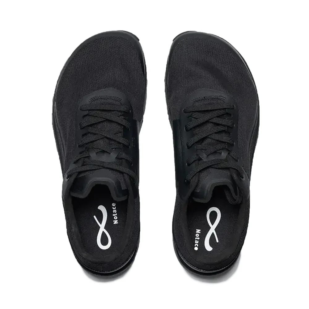 Notace / Yama T1 Men's（Black） | 道がまっすぐ