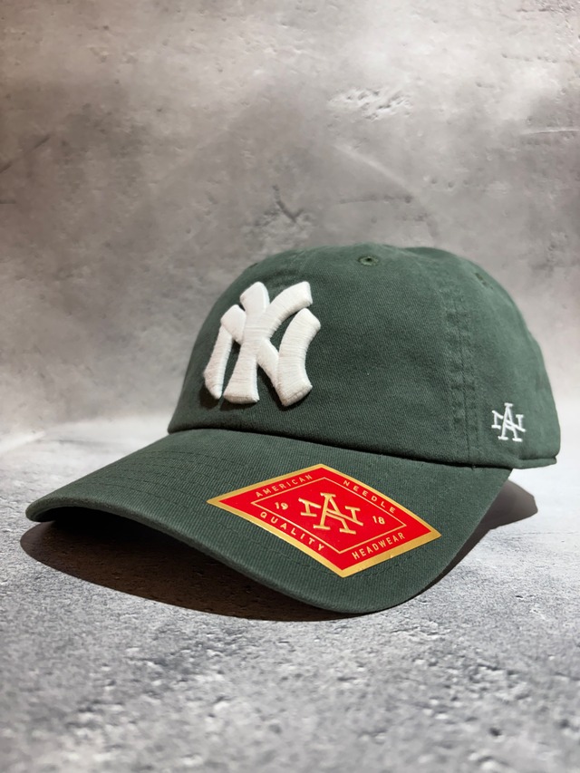 American Needle/アメリカンニードル　NY  ベースボールキャップ　