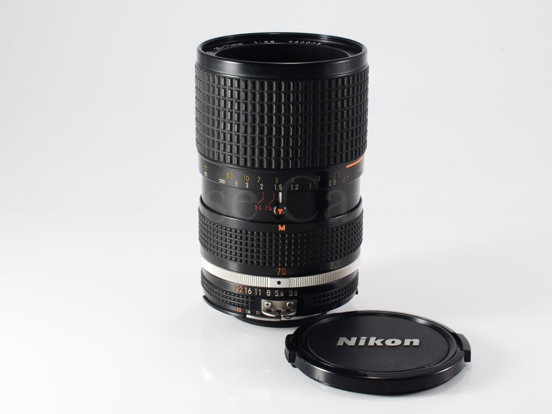 中古】Nikon Ai-s Zoom Nikkor 35-70mm F3.5 ニコン (61054