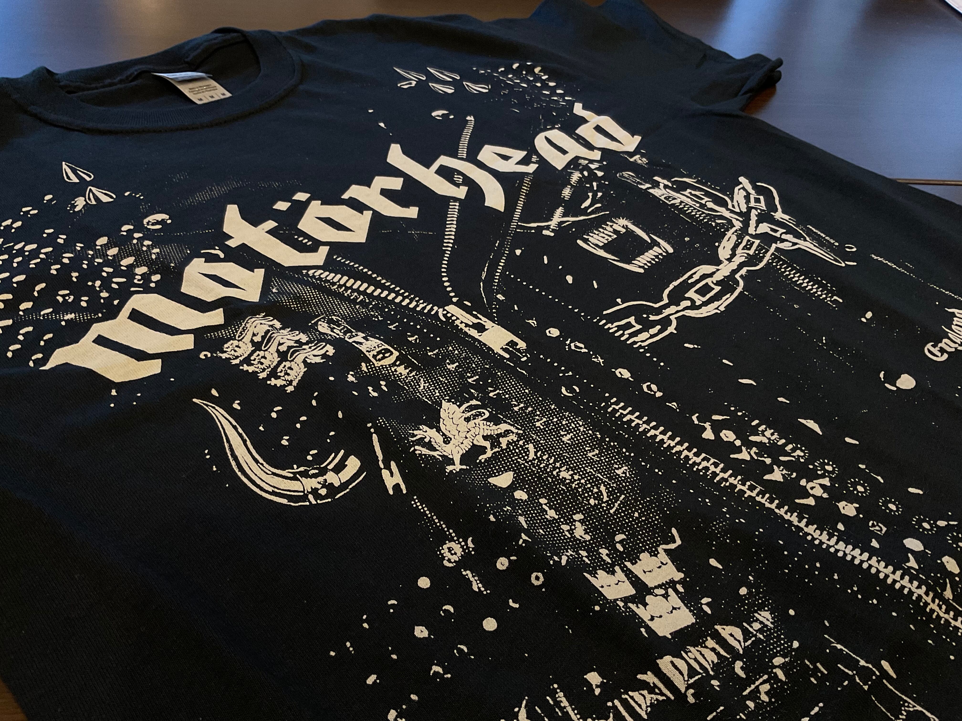 Motorhead : LEATHER JACKET | ロックTシャツ バンドTシャツ専門店