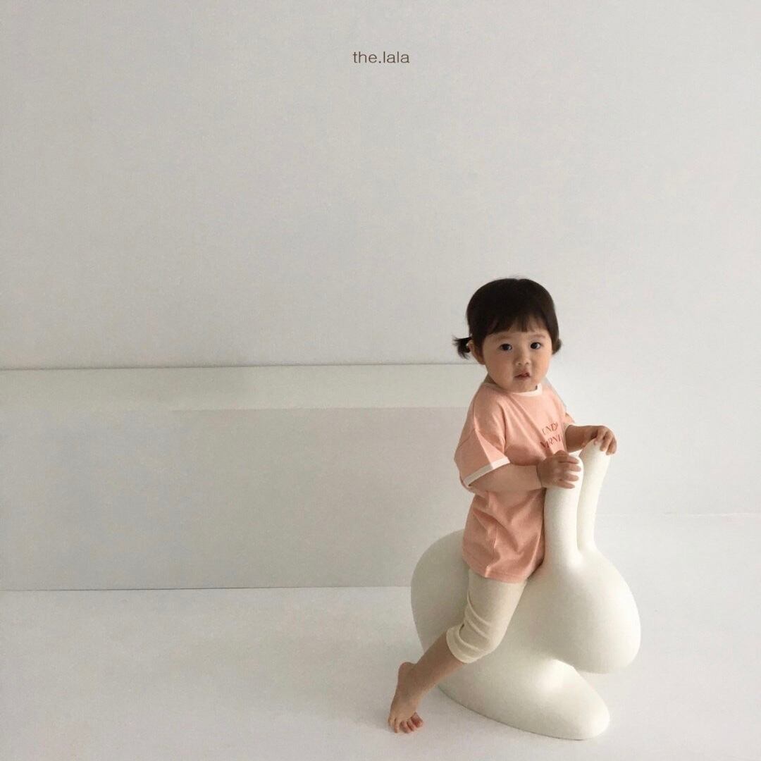 [即納] [30% off] basic s/s leggings (7分丈)
