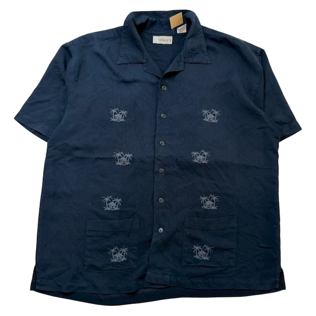 Cubavera  半袖シャツ　XL