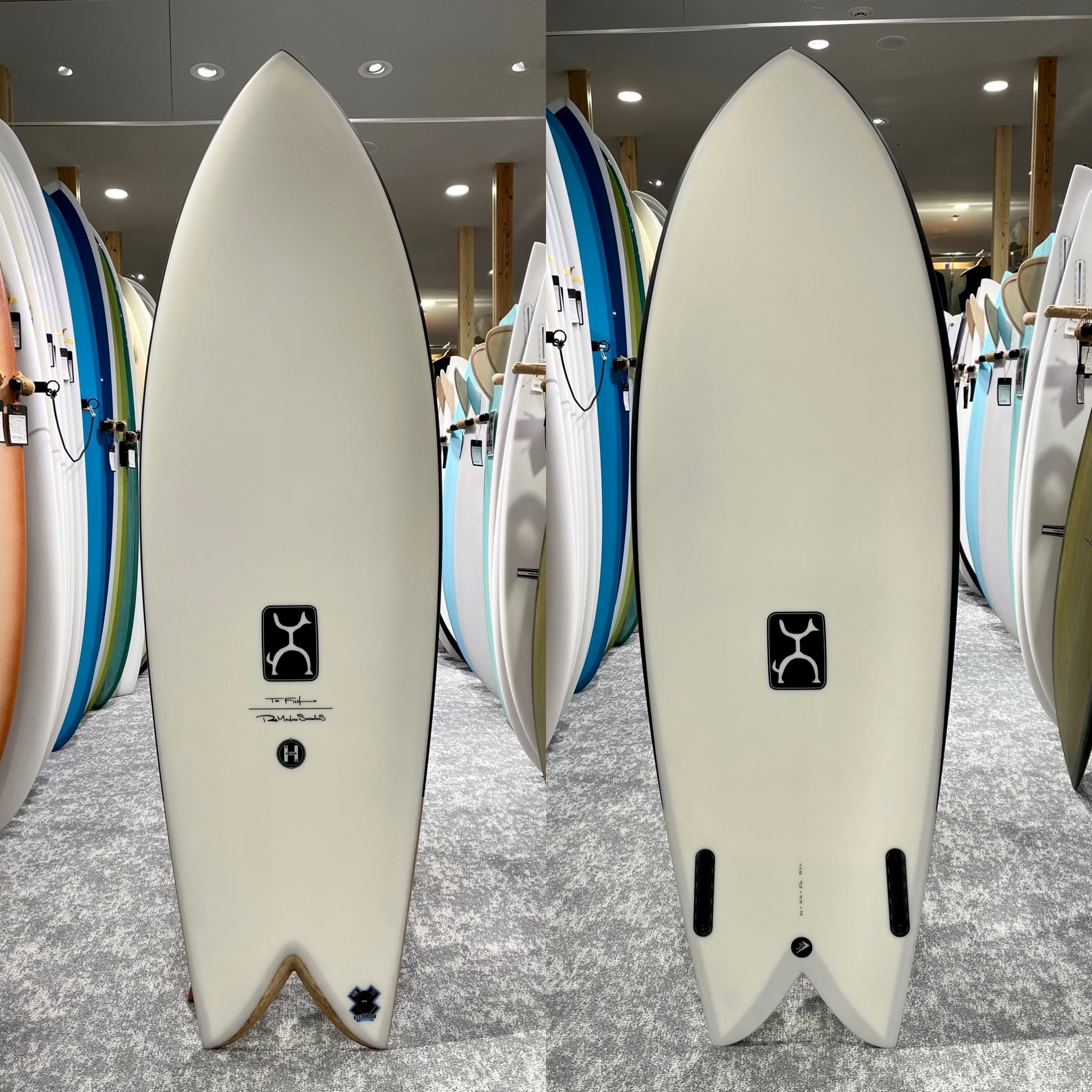 FIREWIRE NO BRAINER 5