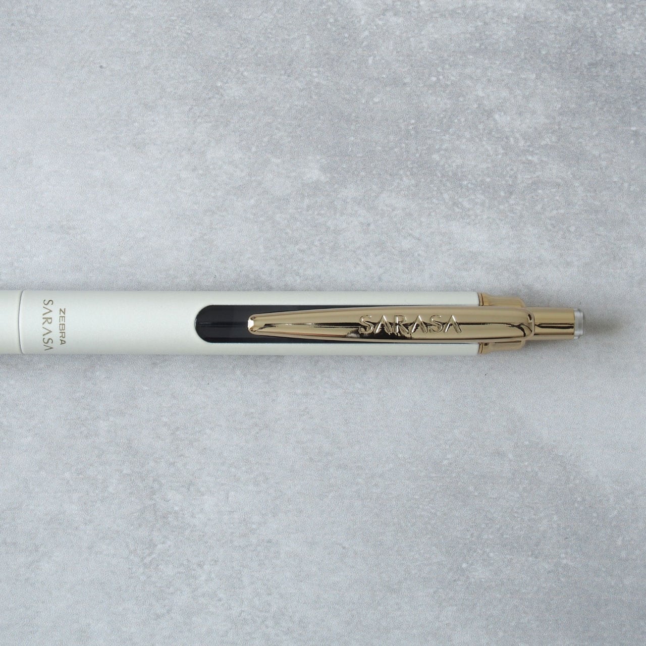 限定】ZEBRA サラサグランド モノクローム ジェルボールペン 0.5mm | avan