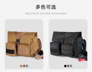 SEWAFOX 3WAY モジュール クロスボディ カメラバッグ
