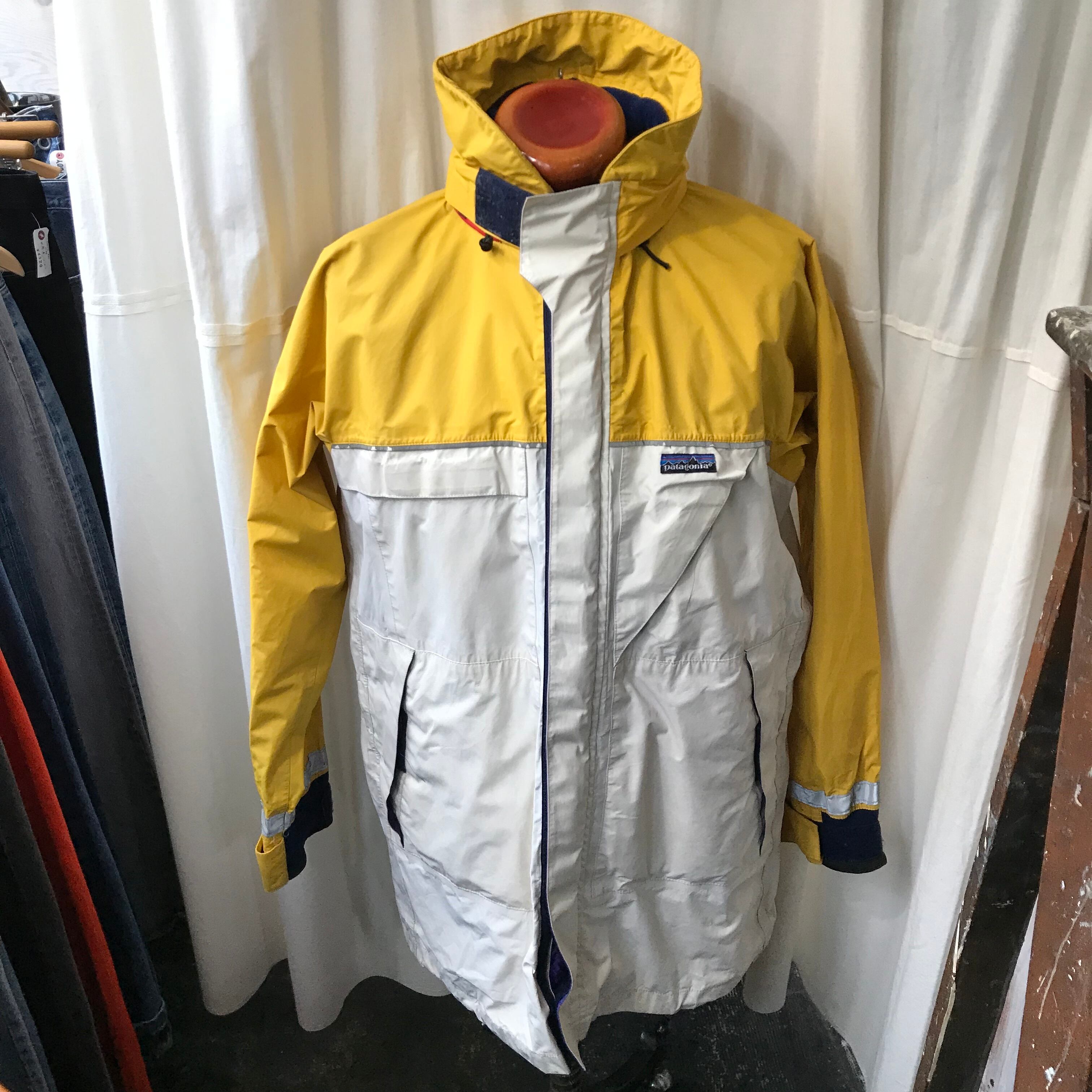 Patagonia パタゴニア マウンテンジャケット マウンテンパーカー メンズl Used Clothing Shyboy
