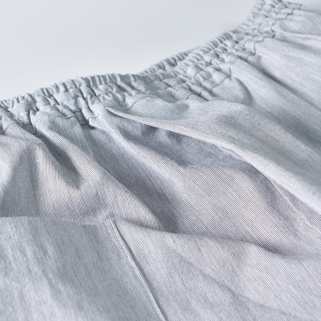 LinenYa リネンや コードレーンワンタックパンツ 清涼感の有る大人カジュアルなパンツです【送料無料】