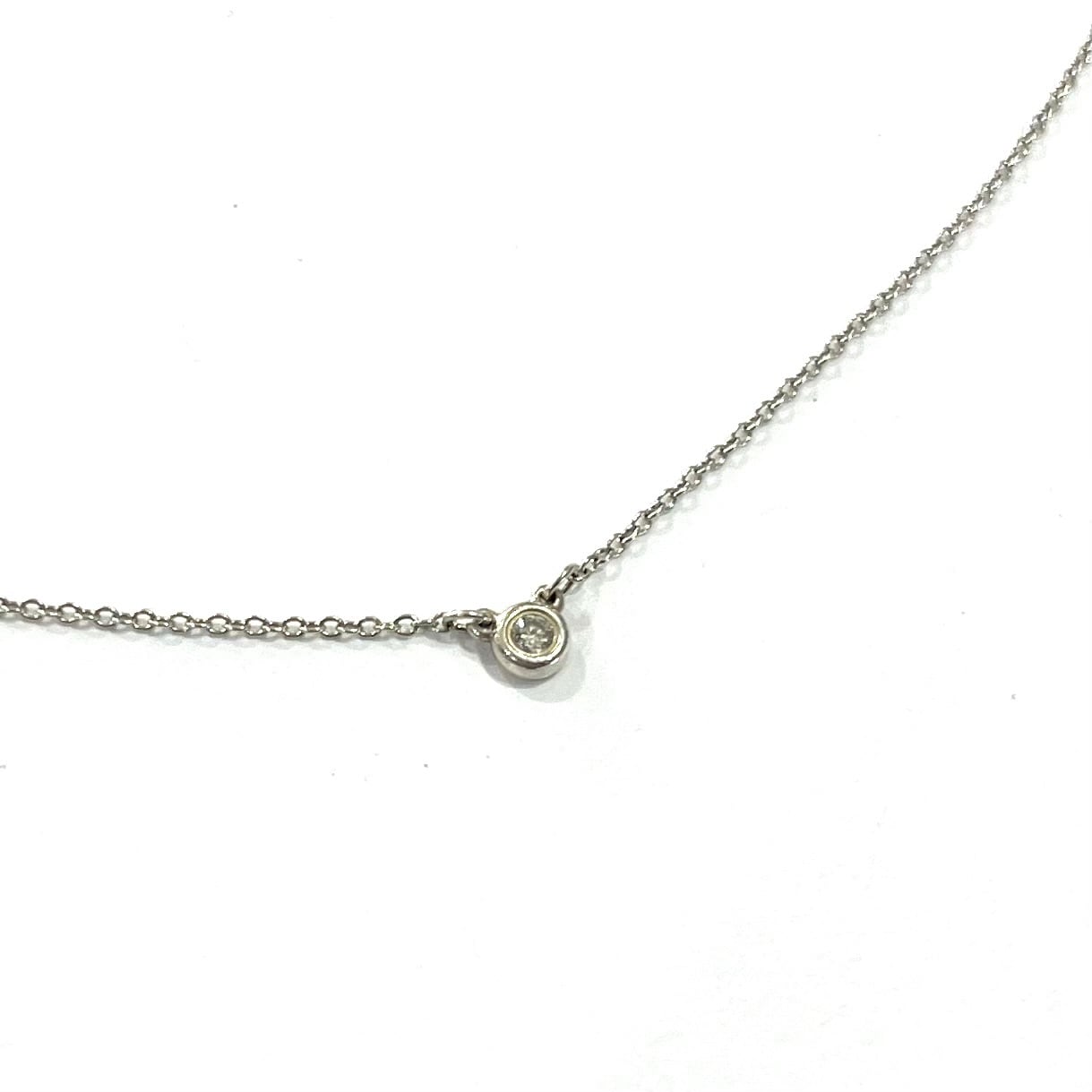 TIFFANY&CO.】 TIFFANY &CO ダイヤモンド バイザヤード TIFFANY&CO.】 TIFFANY &CO ダイヤモンド バイザヤード