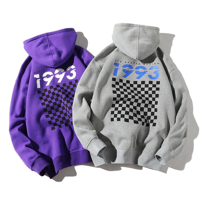 洋服、ロード、ヴィンテージ、ヨーロッパ、アメリカのファッションブランドヒップホップストリートダンスレタープリントフード付きプラスベルベットセーター男子学生プルオーバーパーカー-アリババ ビンテージ ヨーロピアン hip6-161163886902307