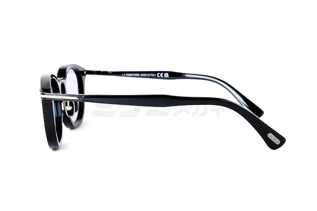 日本限定 TOM FORD サングラス TF1151-D 01A ウェリントン メンズ レディース おしゃれ アジアンフィット ITALY イタリア製 トムフォード-3枚目