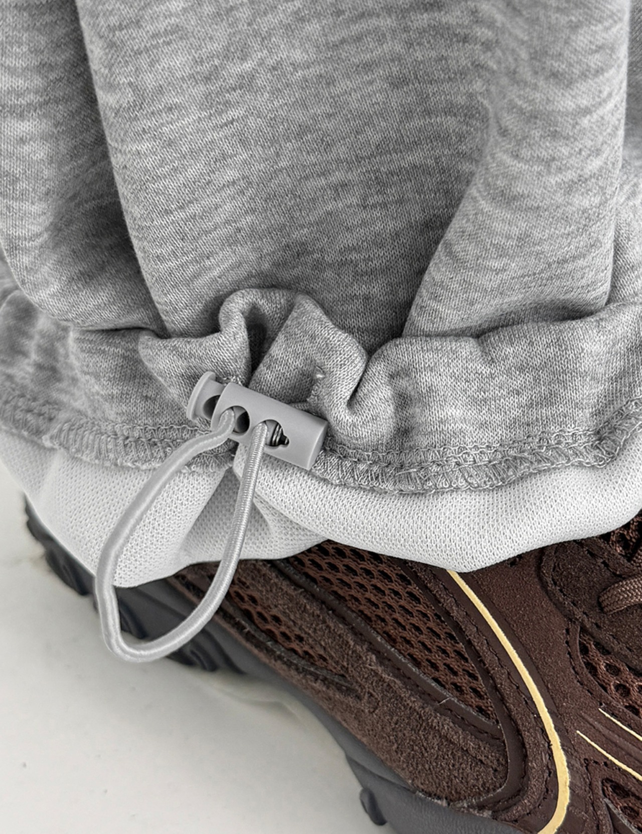 【新作5％OFF・3日間】Side-Pintuck Sweat Pants_7colors&2type