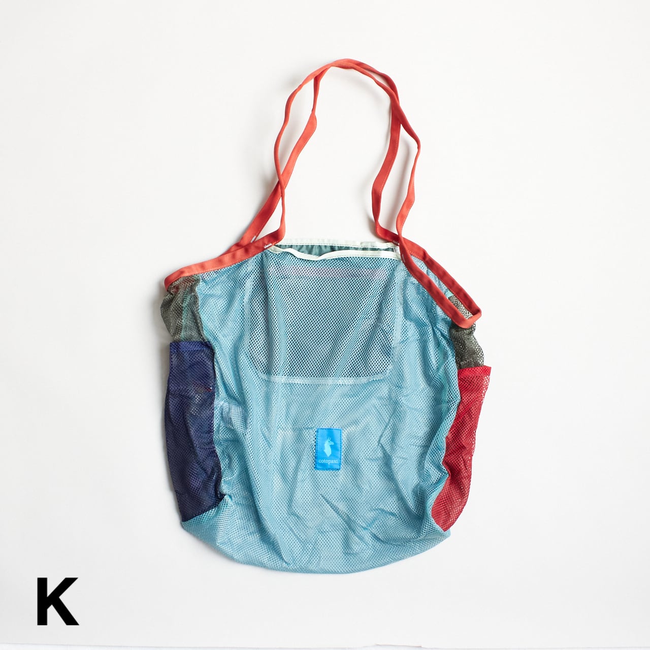 Cotopaxi(コトパクシ)Arenilla c/#K Mesh Tote - Del Día メンズレディースメッシュトートバッグ
