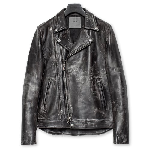 STRUM ストラム RIDERS JACKET ライダースジャケット】LIST/フル