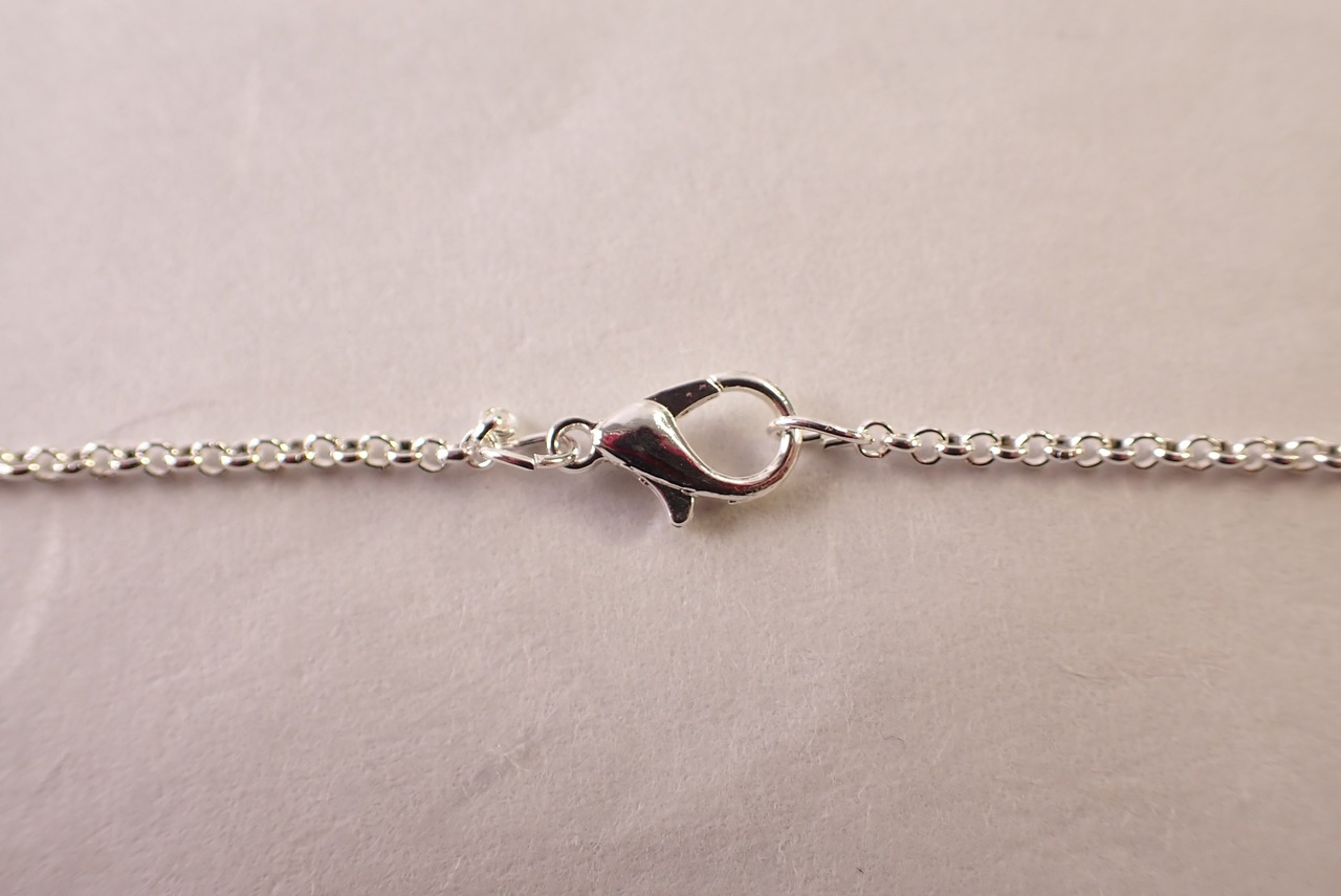 ブルートパーズネックレス　0.91ct [D12‐111]