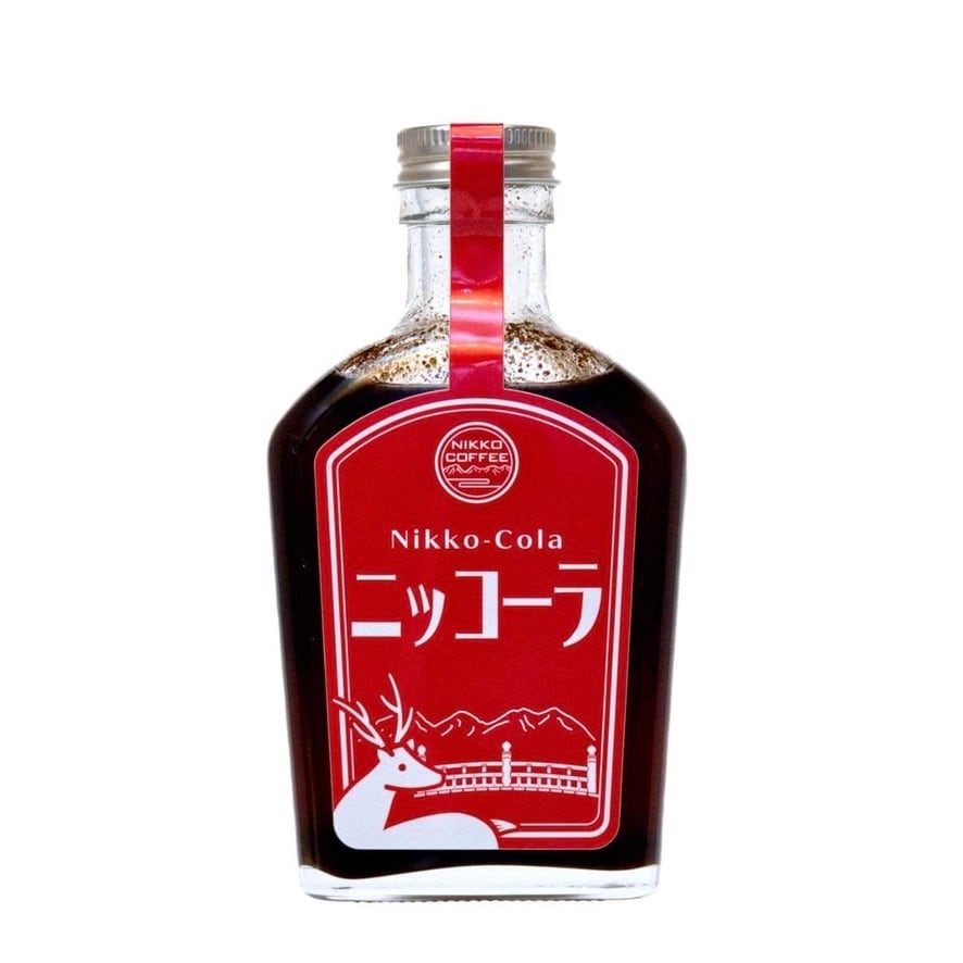 ニッコーラシロップ | Nikko Coffee 日光珈琲オンラインショップ
