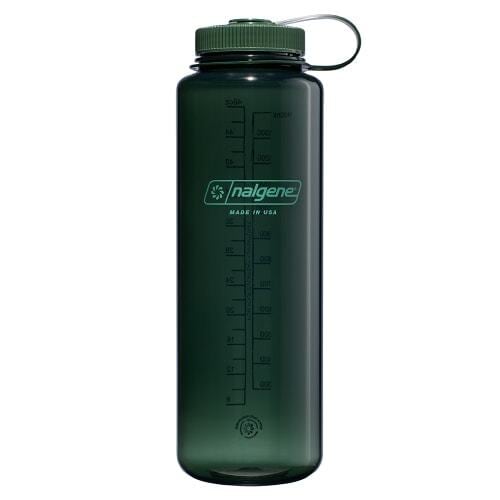 【nalgene ナルゲン】広口1.5L Tritan Renew カラー:ジェイド