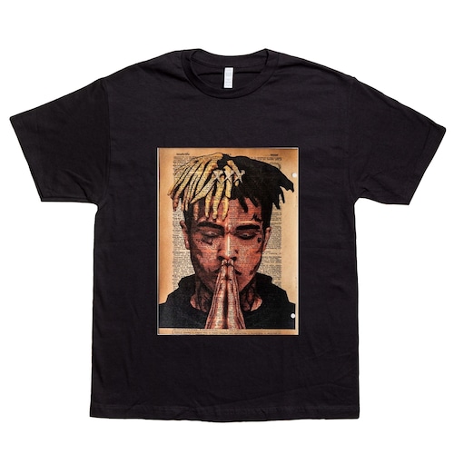 xxxtentacion S/S Tee (black)