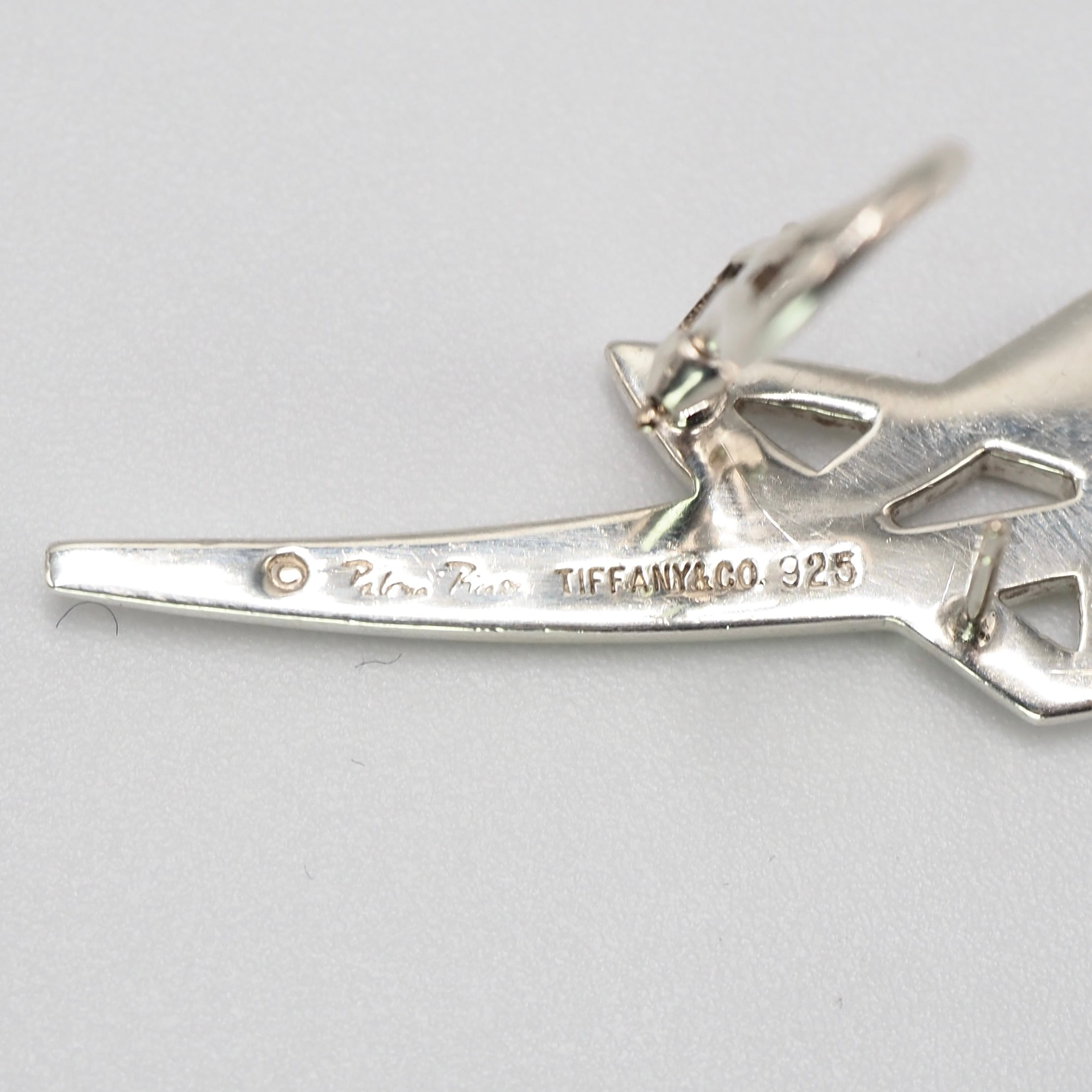 Tiffany&Co. シューティングスターピアス シルバー925 ティファニー