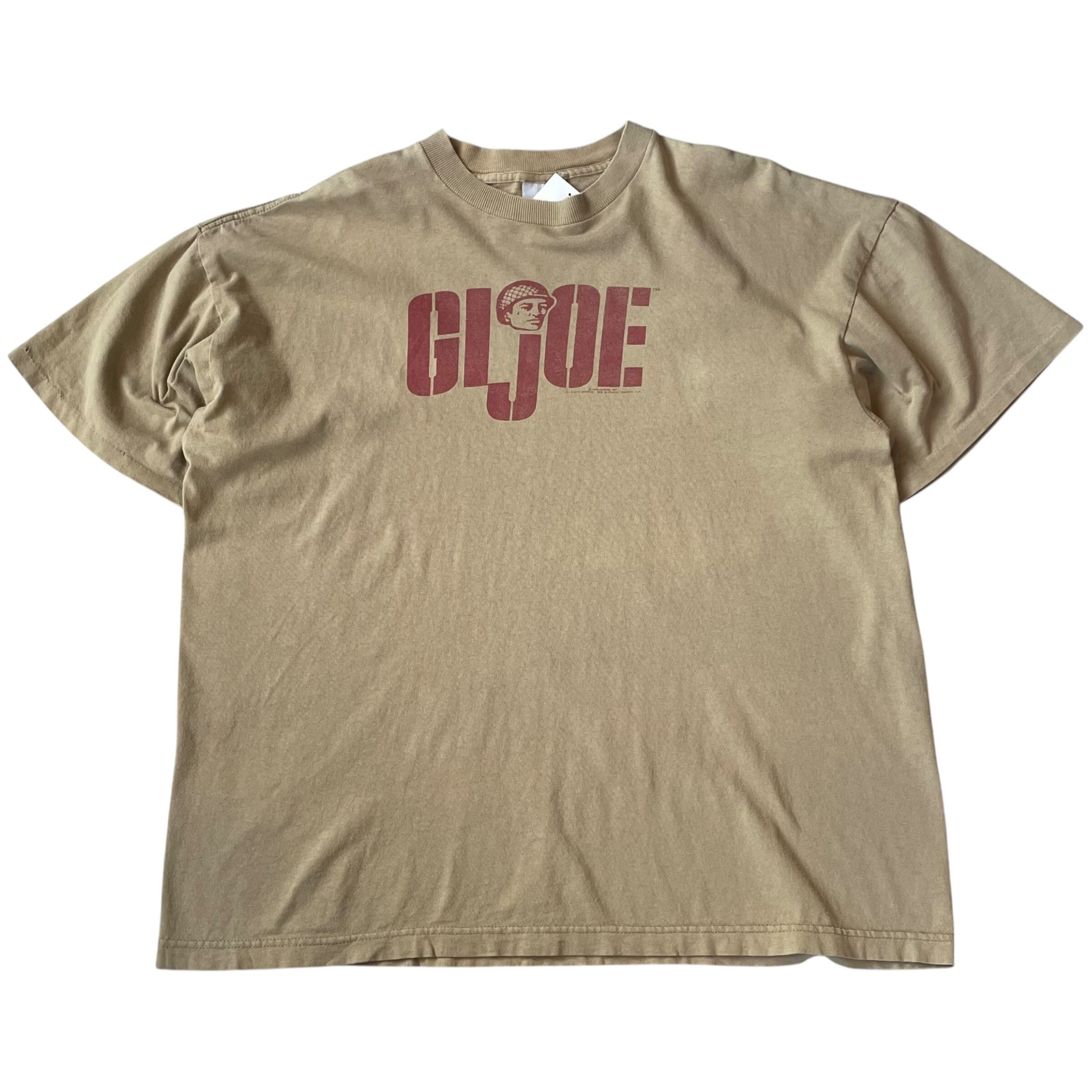 1996s STANLEY DESANTIS "GI JOE" T-shirt