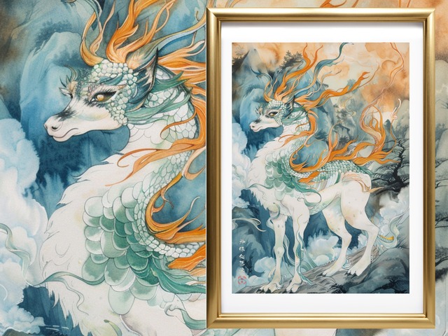 麒麟に宿る祈り ―s6