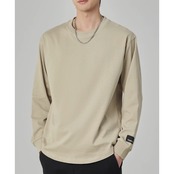 ロングスリーブ クルーネックTシャツ af0236
