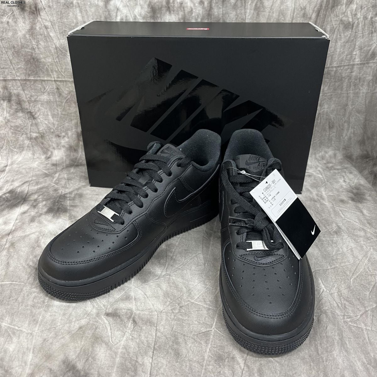 Supreme®/Nike® Air Force 1 Low 新品未使用