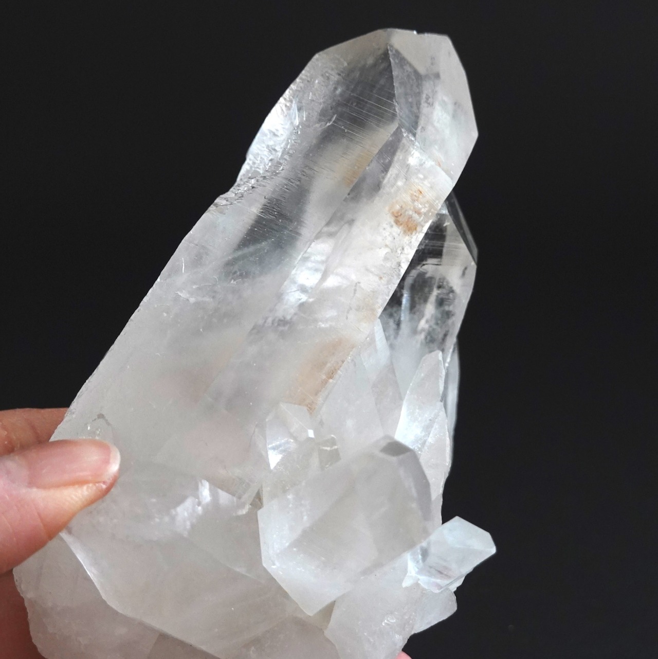 ヒマラヤ水晶 / 原石 標本