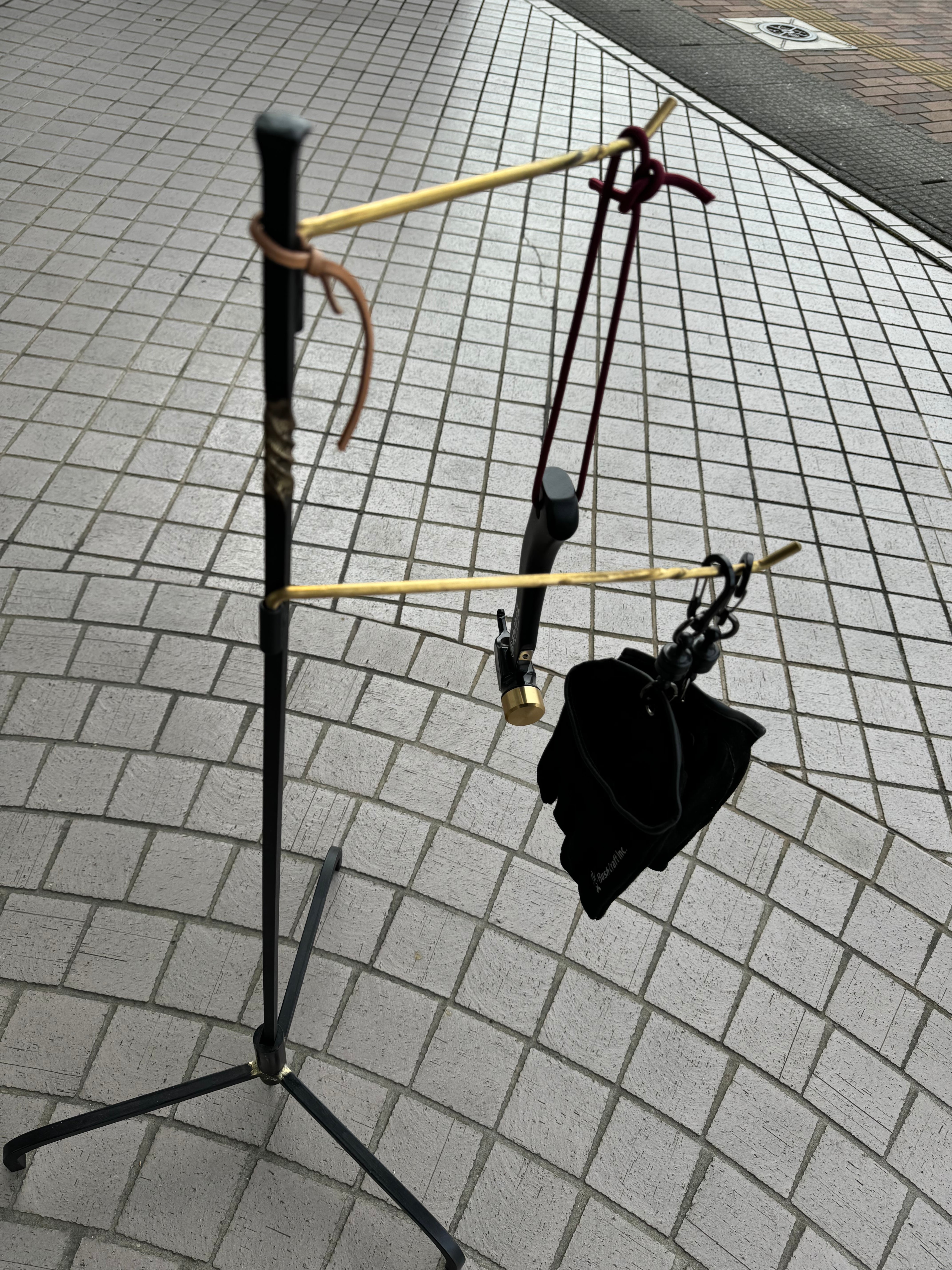 llama ツールハンガー | OLIVE OUTDOOR EQUIPMENT