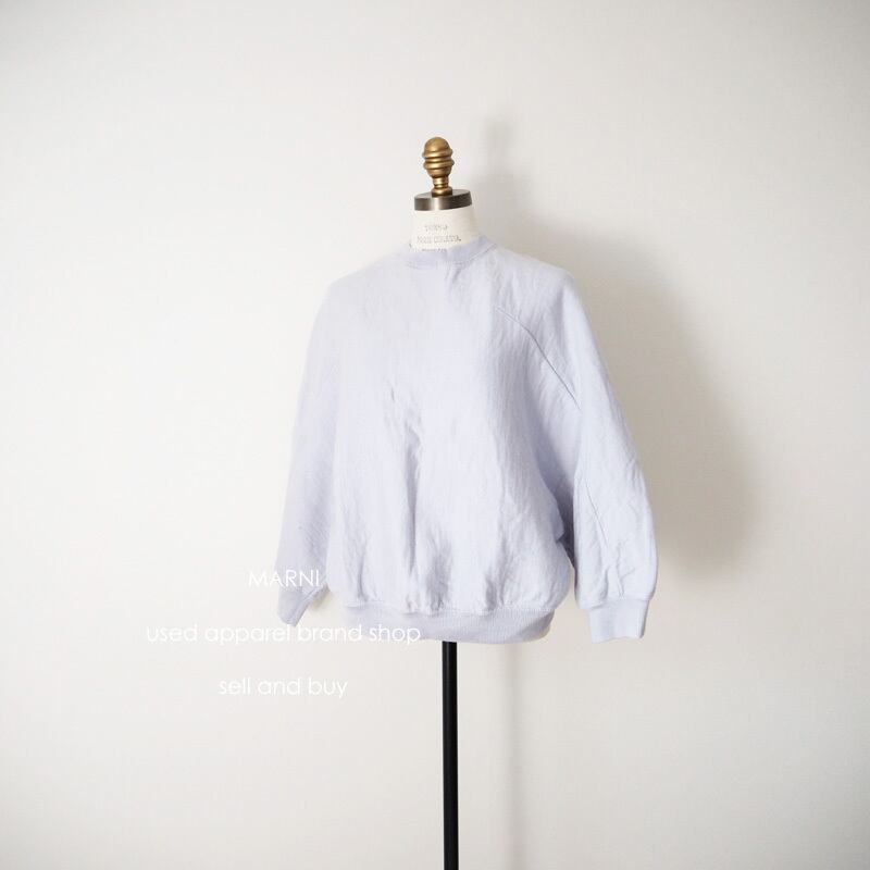 MARNI(マルニ)バックランド ニット