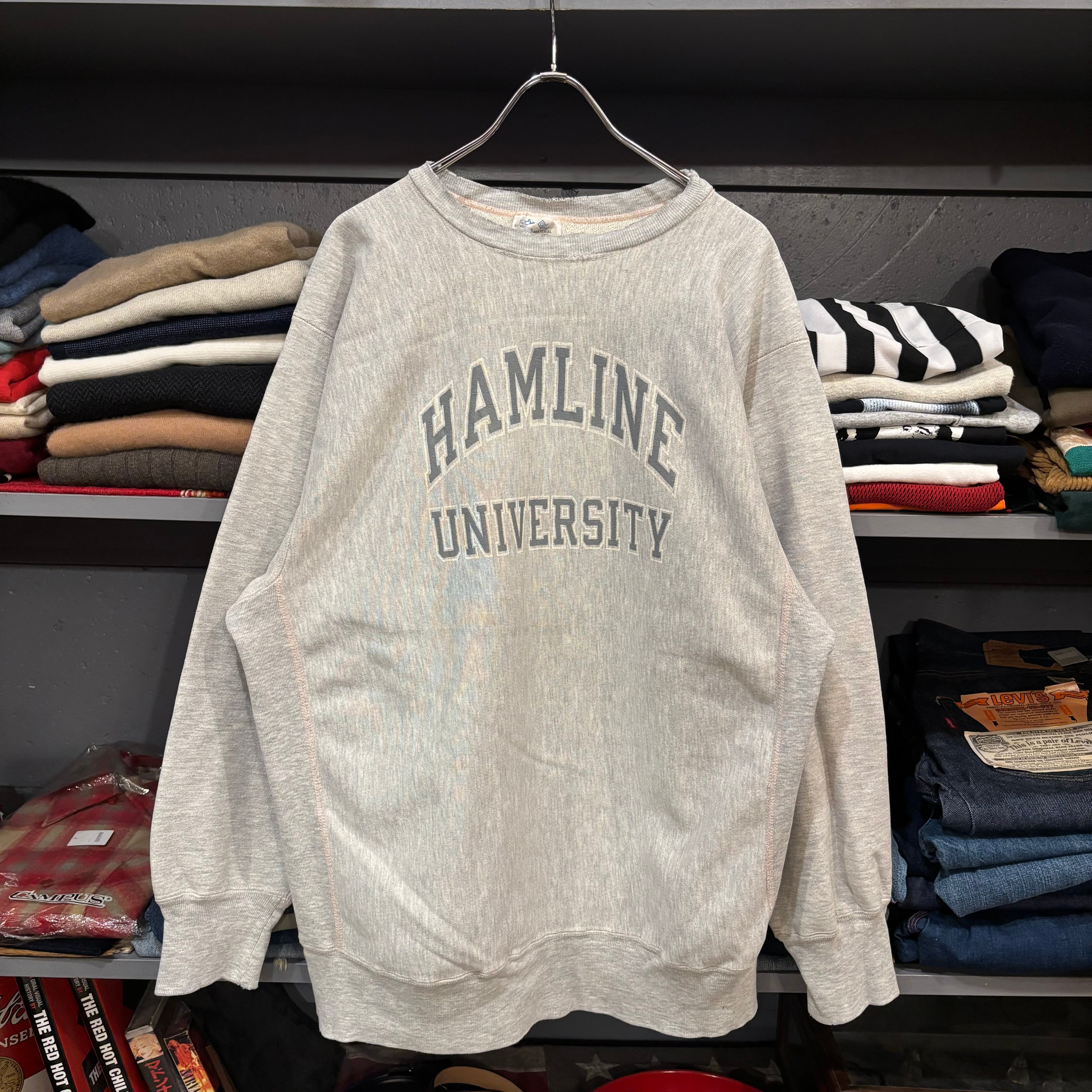 80s Champion Sweat Shirt USA製 | VOSTOK